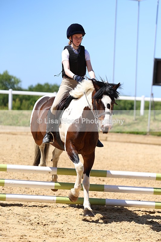 3E7A2553 - Class 4/5: 60cm Open Teams and Individuals