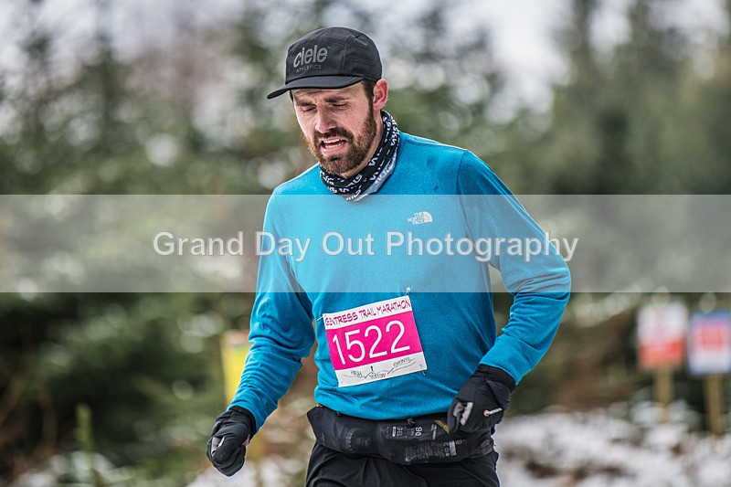 Glentress-2447 - High Terrain Events Glentress 10K 21K & 42K Trail Races Sunday 16th February 2025