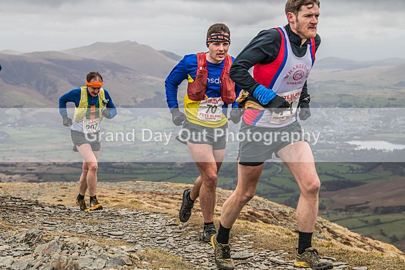Coledale-313 - Coledale Horseshoe Fell Race Saturday 29th March 2025