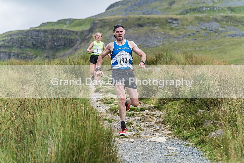 Ingleborough-716 - Ingleborough Mountain Race Saturday 20th July 2024
