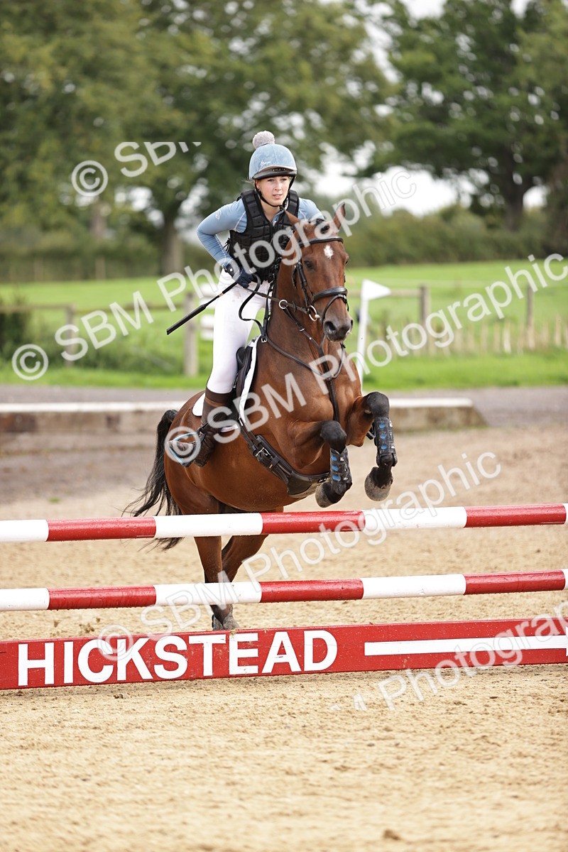 SBM_10362 - E3 - Eventers Challenge 80cm Open