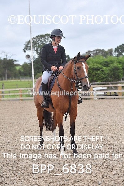 BPP_6838 - CLASS 1 Club/ Unaffiliated 80cms Open