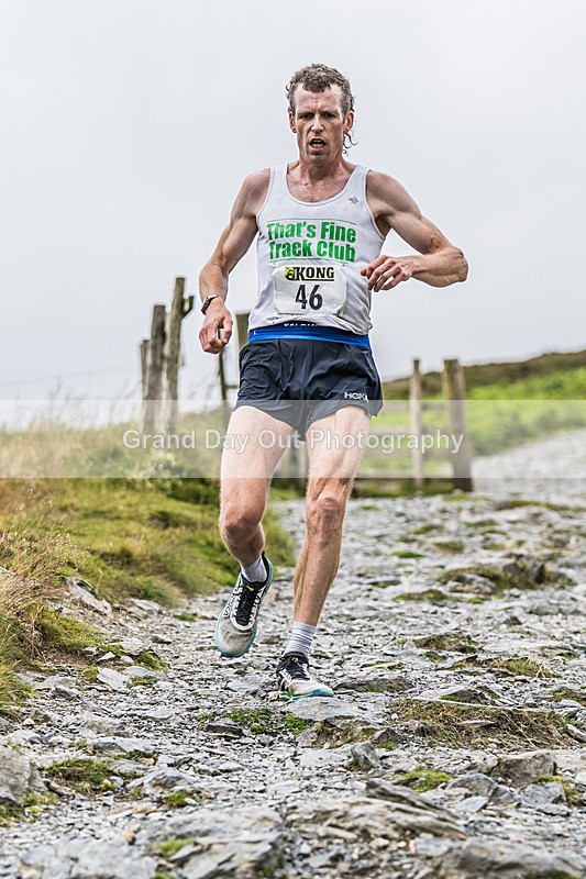 Skiddaw-405 - Skiddaw Fell Race Sunday 7th July 2014