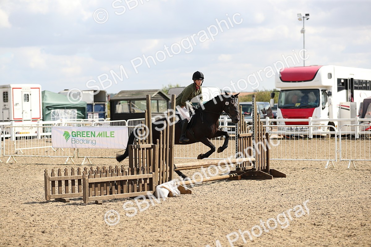SBM_03357 - Class 45 Clear Round Jumping