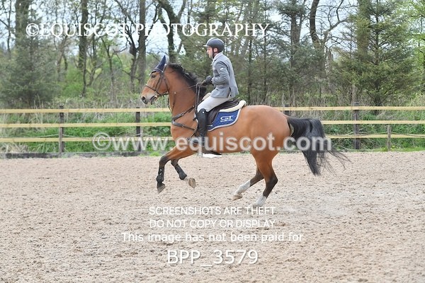 BPP_3579 - CLASS 18 SUN Senior Newcomers/ 1.10m Open