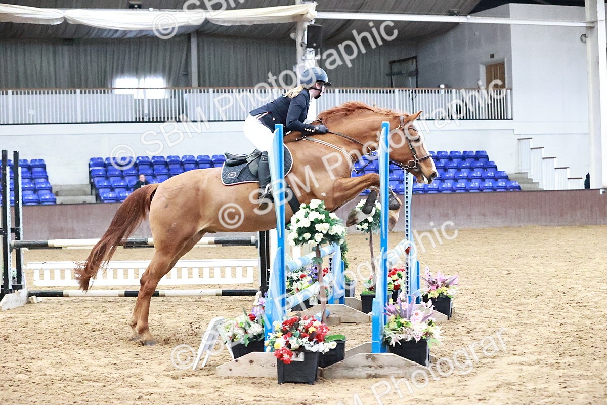 SBM_000436 - Class 2 - Senior British Novice - 90cm