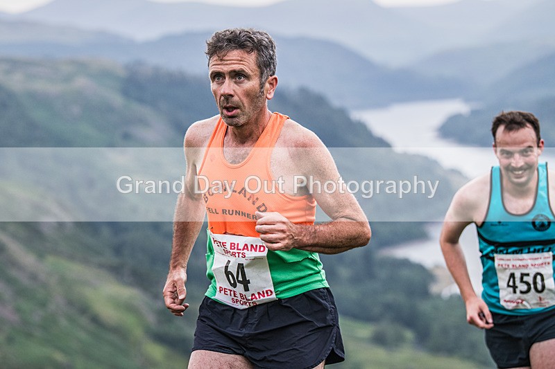 Steel Fell-143 - Steel Fell Race Wednesday 6th August 2025