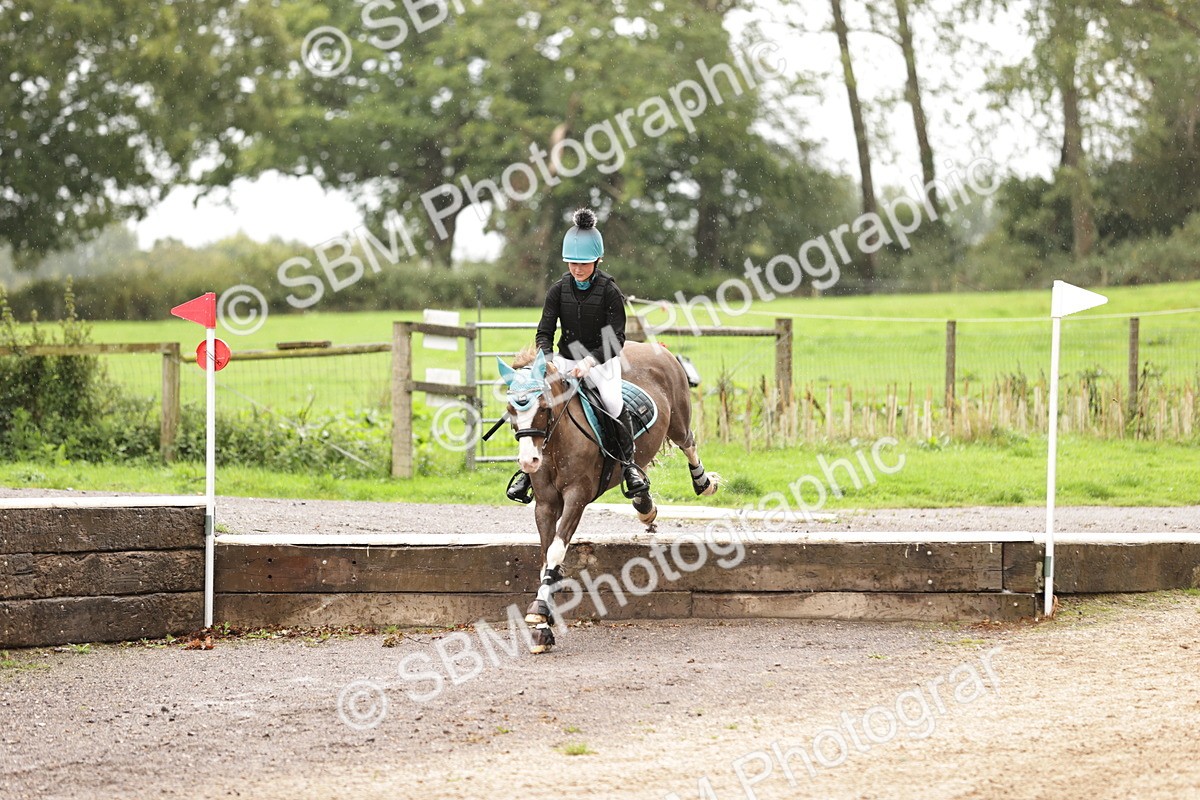 SBM_00349 - E1 - Eventers Challenge - Clear Round 60cm