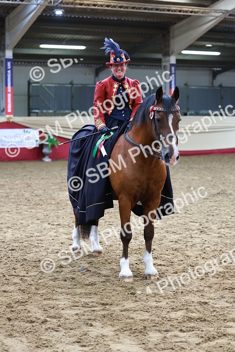 SBM_14854 - Class 107 - Ridden Costume - Astride Adult  (20+)