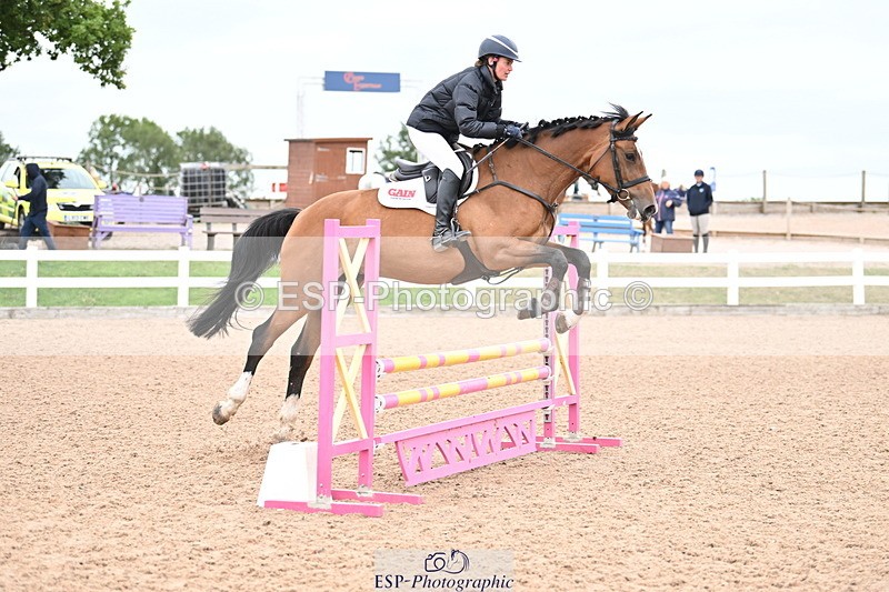 250820B-102013-00094 - Clear Round and Cls 1 British Novice and 90cm Open