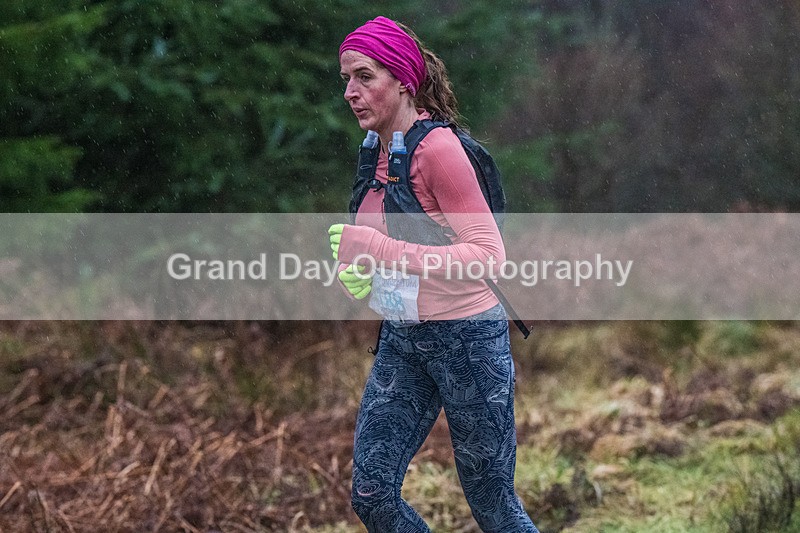 HTE Winter 10-125 - High Terrain Events Kielder Winter 10 Mile Trail Run Saturday 7th January 2023