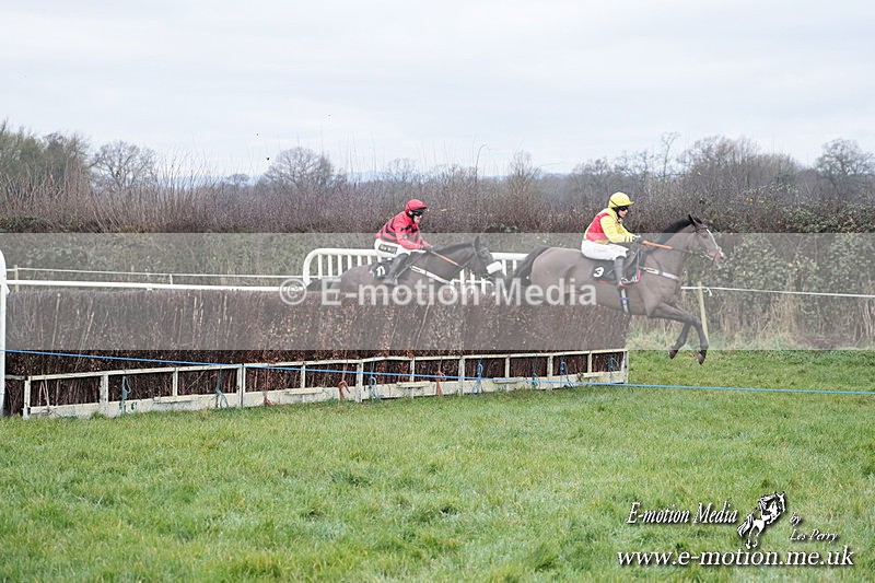PtP 291224 168 - Harkaway Club PtP Chaddesley Corbett 29/12/24