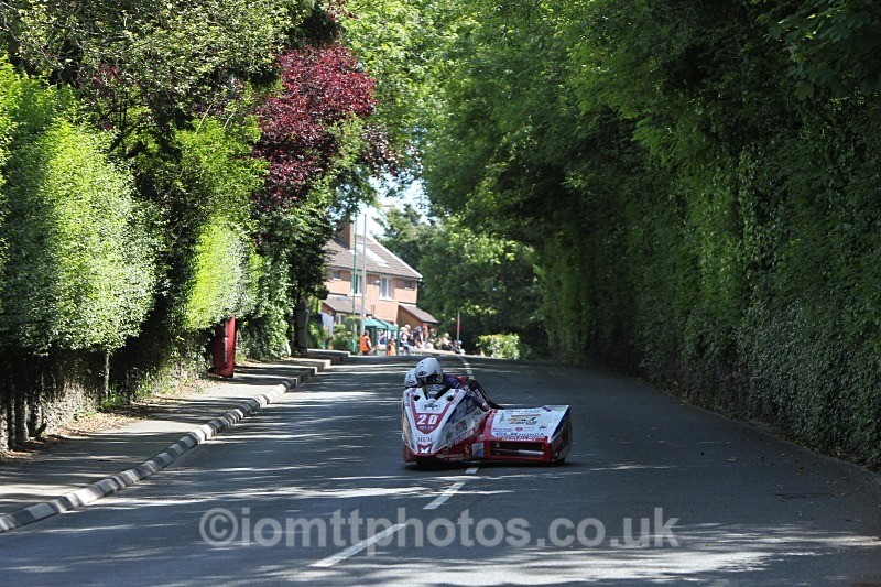  - Sidecar Race B