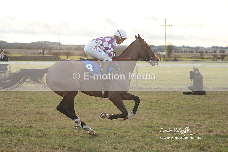 PtP 290123 308920 - Heythrop Hunt PtP Cocklebarrow 29/01/2023
