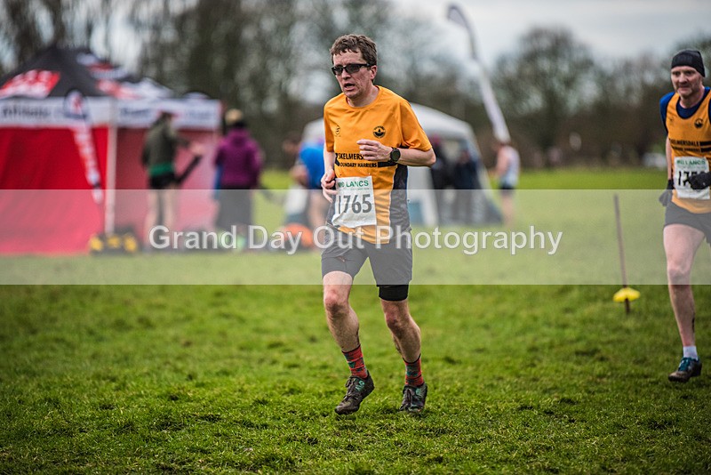 Blackpool-1172 - Mid Lancs XC Blackpool Saturday 13th January 2024