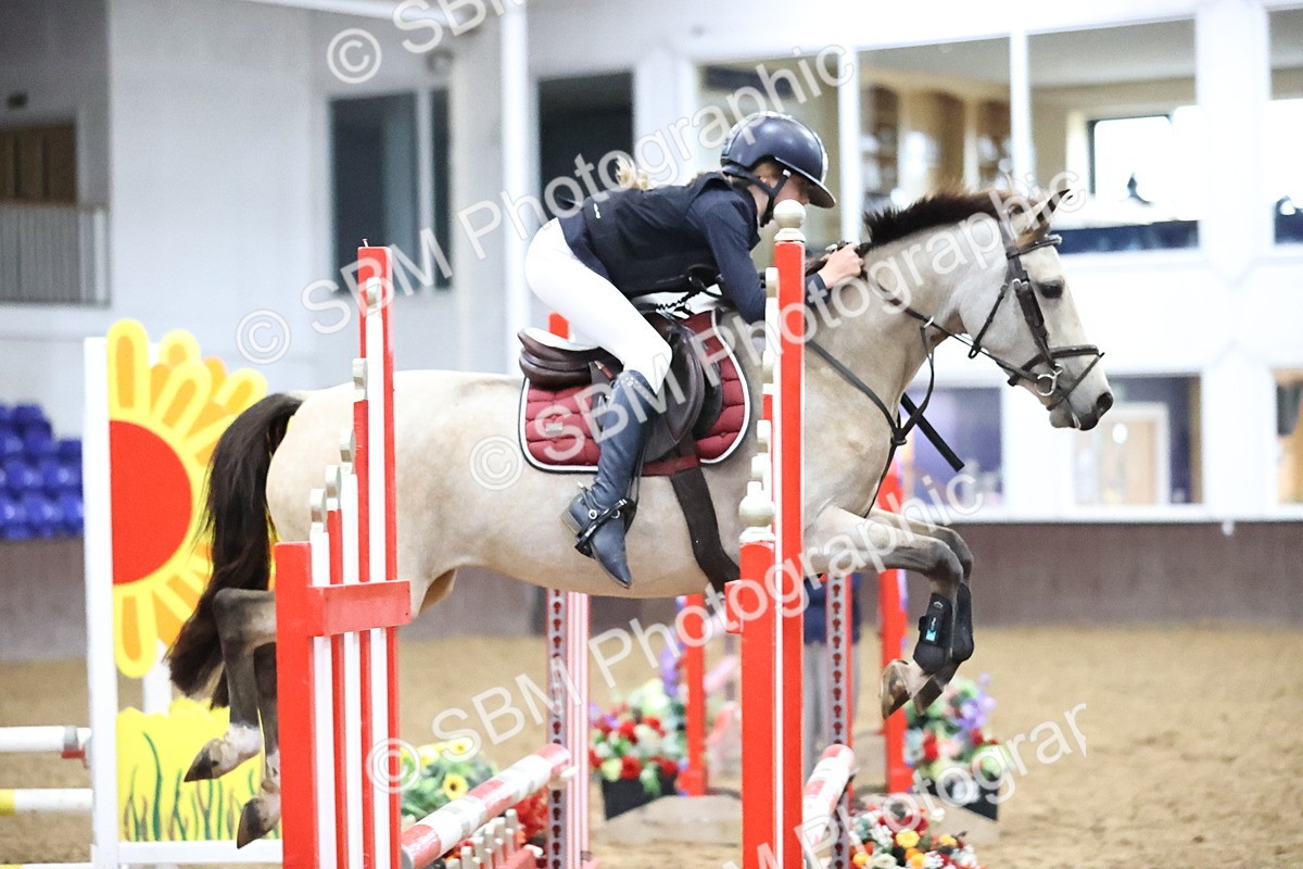 SBM_000096 - Class 1 - Pony Intro 70cm Open