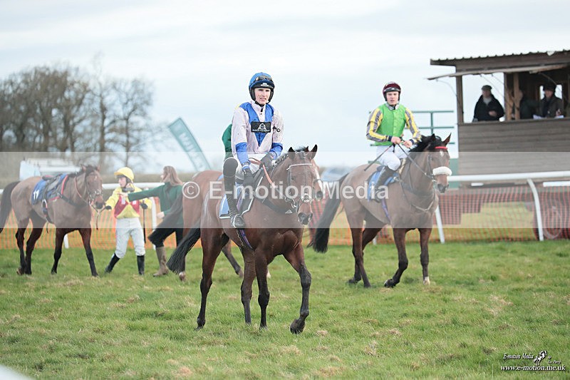 PtP 170324 3381 - Oakley Hunt PtP Brafield-On-The-Green 17/03/24