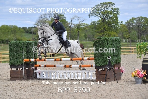 BPP_5790 - CLASS 25 SUN  0.95m Amateur Championship Qualifier