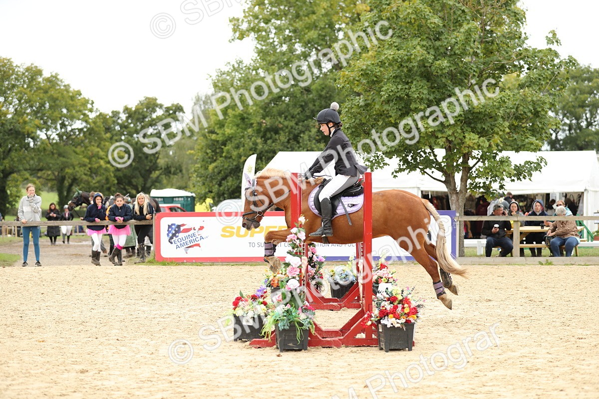 SBM_65571 - J48 - Pairs Jumping Open 70cm & 85cm