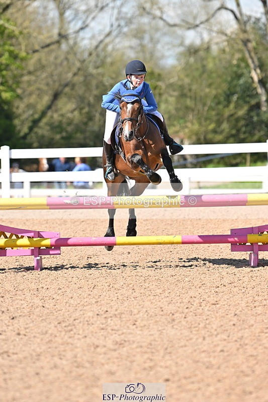 240504A-160805-02715 - Cls 22 & 23 Stepping Stones 128cm & 138cm & Under11's