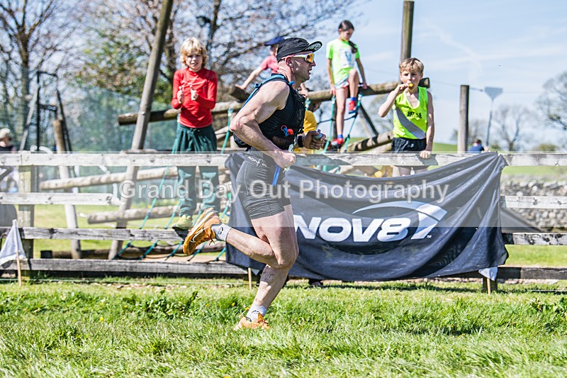 The Finish-502 - The 3 Peaks Race Saturday 25th April 2026 - The Finish