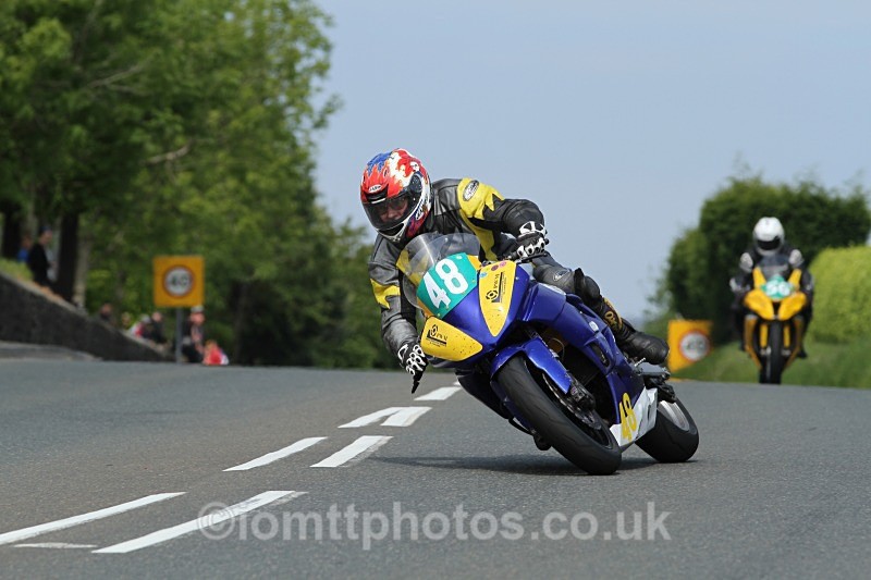 Chris Petty - Bennetts.co.uk Lightweight TT