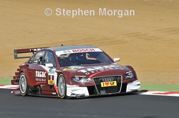 Oliver Jarvis - DTM