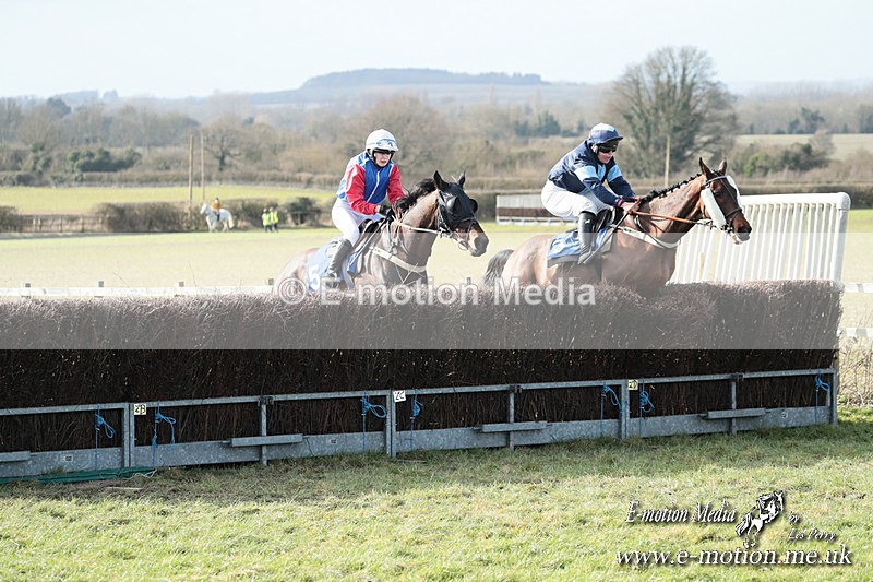 PtP 220225 692 - Kimblewick Point-to-Point  Kingston Blount 22/02/25