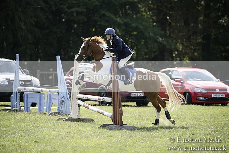 BVR090918 545 - BVRC Dressage and Show Jumping 09/09/18