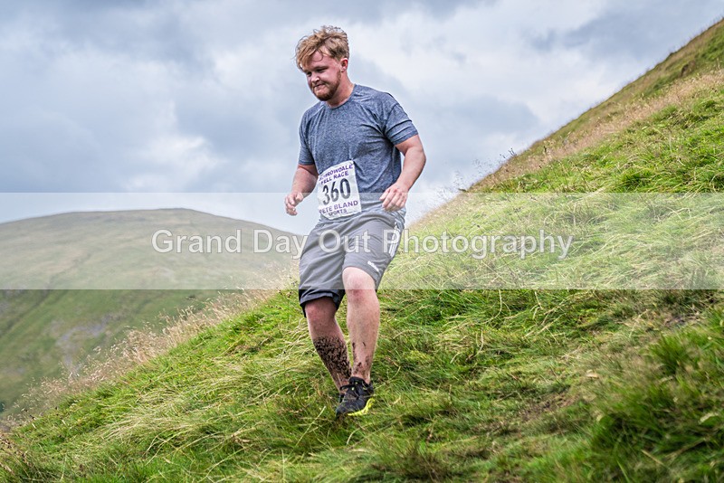 Steel Fell-732 - Steel Fell Race Wednesday 7th August 2024