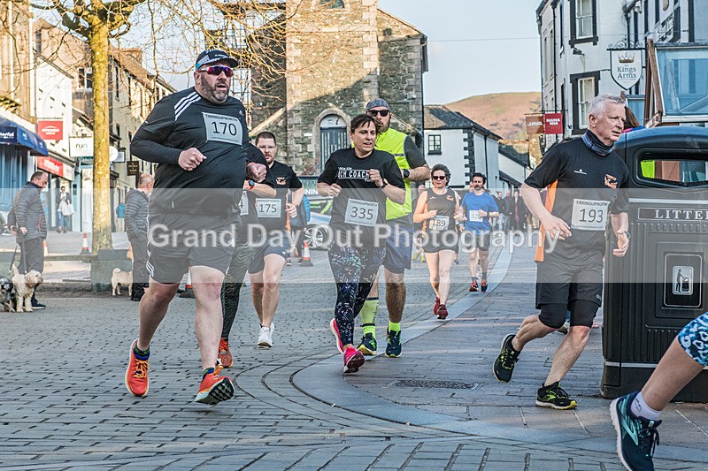 RTH-140 - Keswick Round The Houses Road Race, Wednesday 26th April 2023