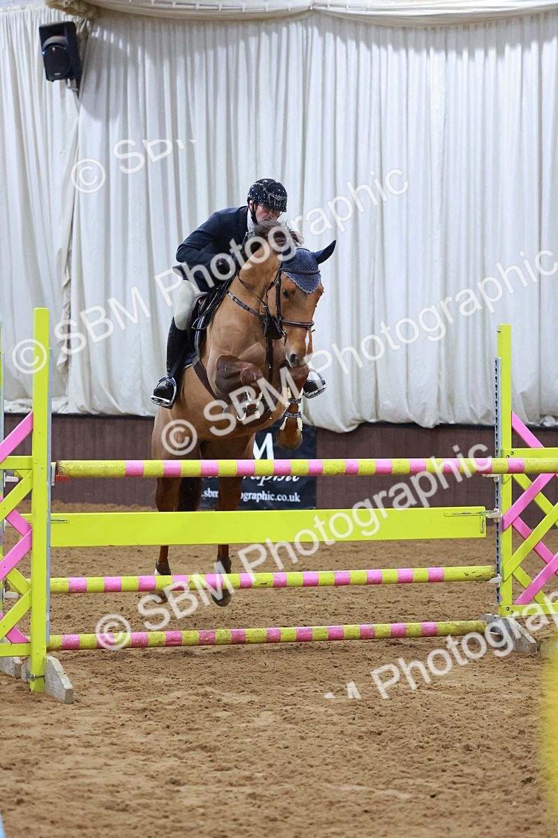 SBM_002522 - Class 5 - Senior Foxhunter 1.20m