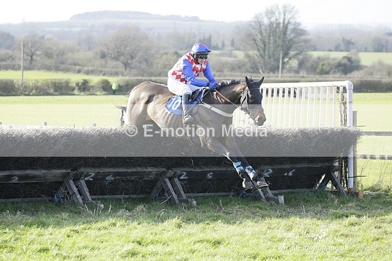 PtP 260222 738 - Kingston Blount Racing Club Point-to-Point 26/02/22