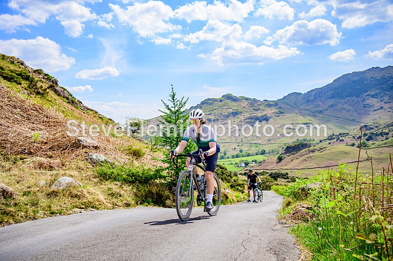 132640 - Blea Tarn Climb 13:00 - 14:00