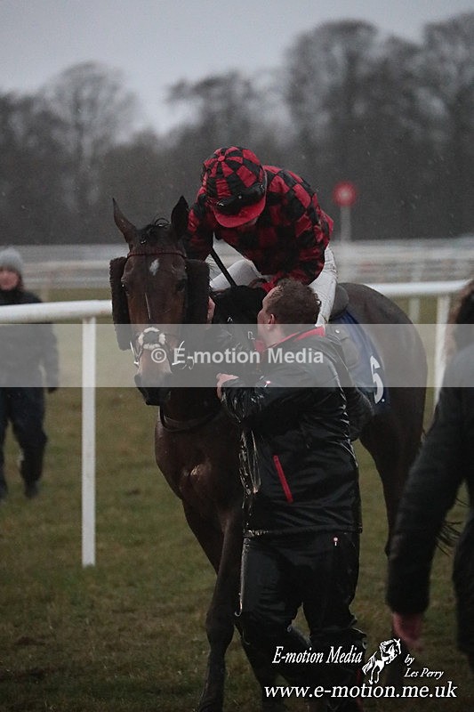 PtP 260125 1298 - Cocklebarrow Point-to-Point racing with the Heythrop Hunt 26/01/25