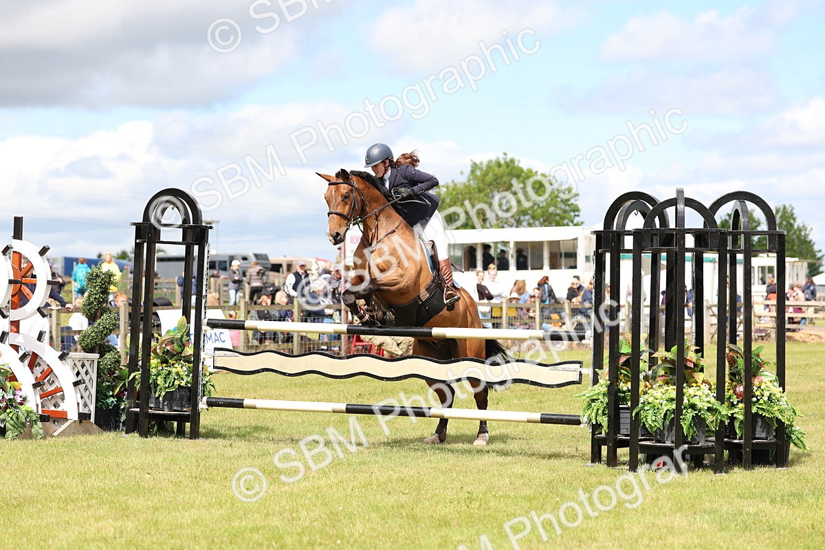 SBM_13689 - Class 206 - Senior Newcomers - 1.10m Open