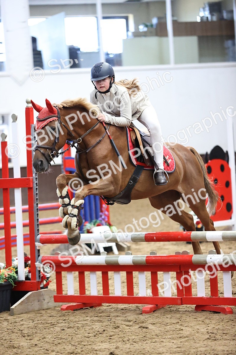 SBM_001837 - Class 9 - Pony Intro 70cm Open