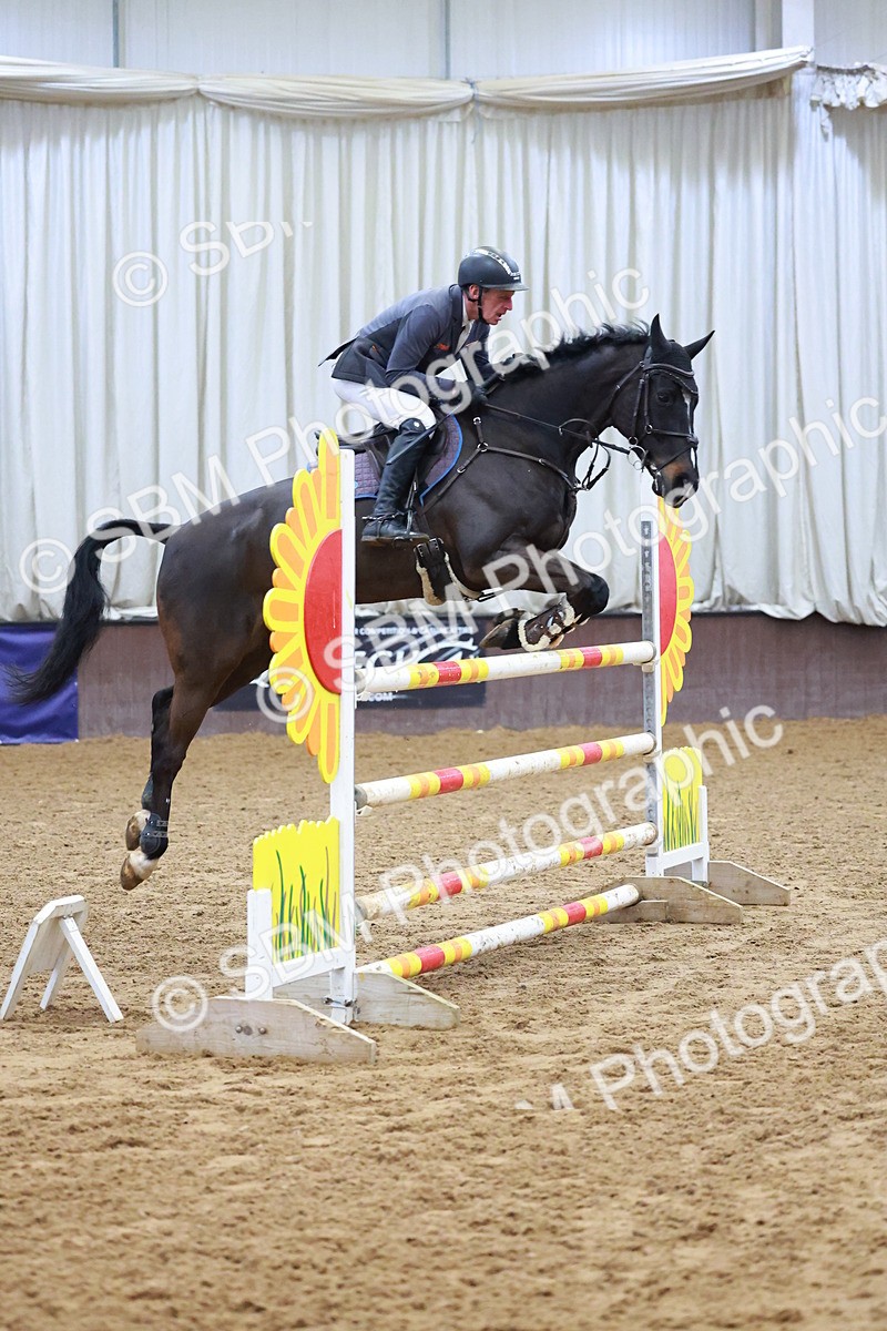 SBM_001713 - Class 5 - Senior Foxhunter - 1.20m