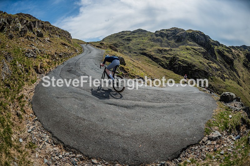 114045 - Hardknott Hairpin 11.00 - 12.00