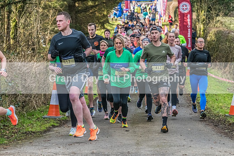 North Lakes-100 - North Lakes 10K & Half Marathon Sunday 9th February 2025