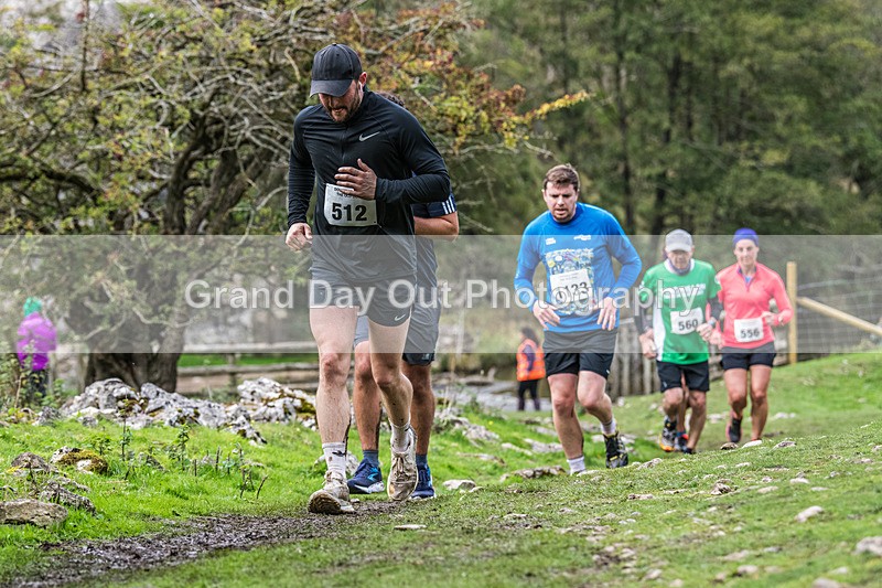 Dovedale Dash-1385 - Dovedale Dash Sunday 5th October 2025