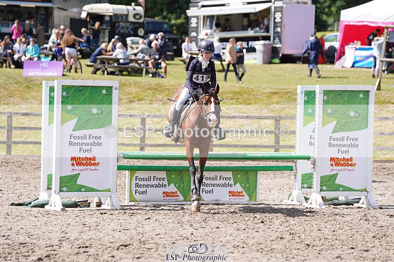 240824X-125942-27418 - 80cm Round 1 13.00 to 14.00