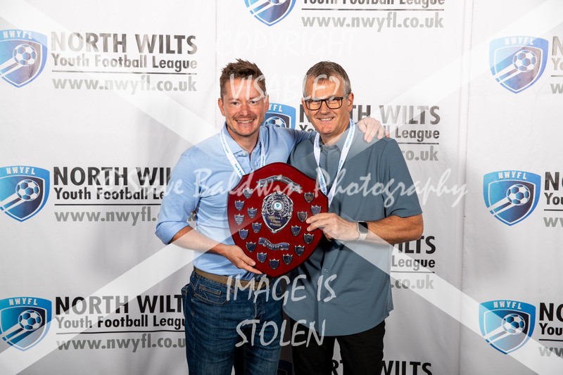 2023-07-02 North Wilts Presentations-271 - Robins FC