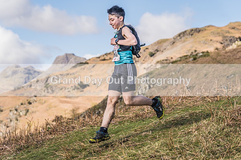 Elterwater-293 - Kendal Winter League Races Elterwater Sunday 24th March 2024