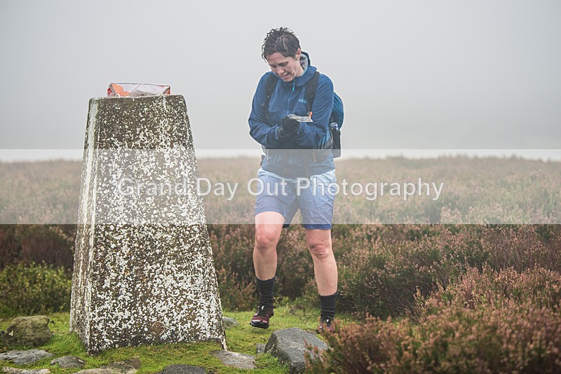 Kong MMM-296 - Kong Mini Mountain Marathon Round 2 Peak District Bradfield Sunday 24th September 2023