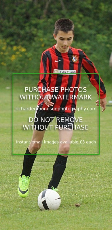 DSC09214 - Wattsfield U13 v Heathwaite U13 (13/6/21)