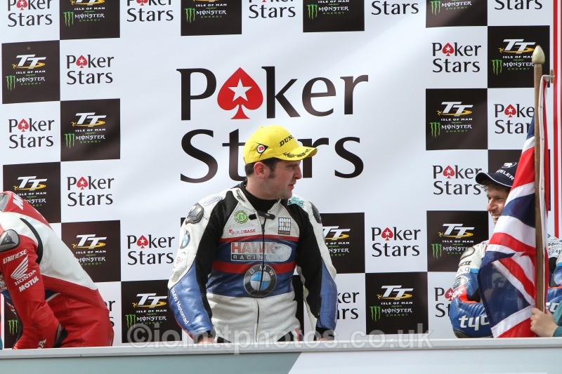 TT148593 - Senior TT Podium