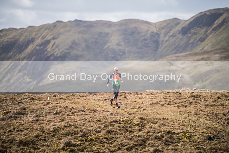 Jefferys Mount-378 - Jeffrey's Mount Figure of Eight Fell Race Saturday 11th April 2026