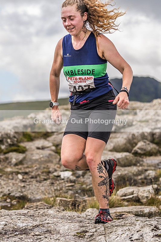 Blisco Dash-201 - Blisco Dash Fell Race (women) Saturday 27th July 2024