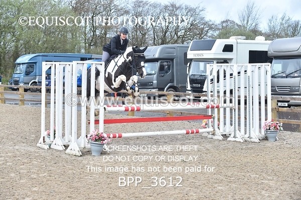 BPP_3612 - CLASS 2 BritiNovice/ 90cm Open